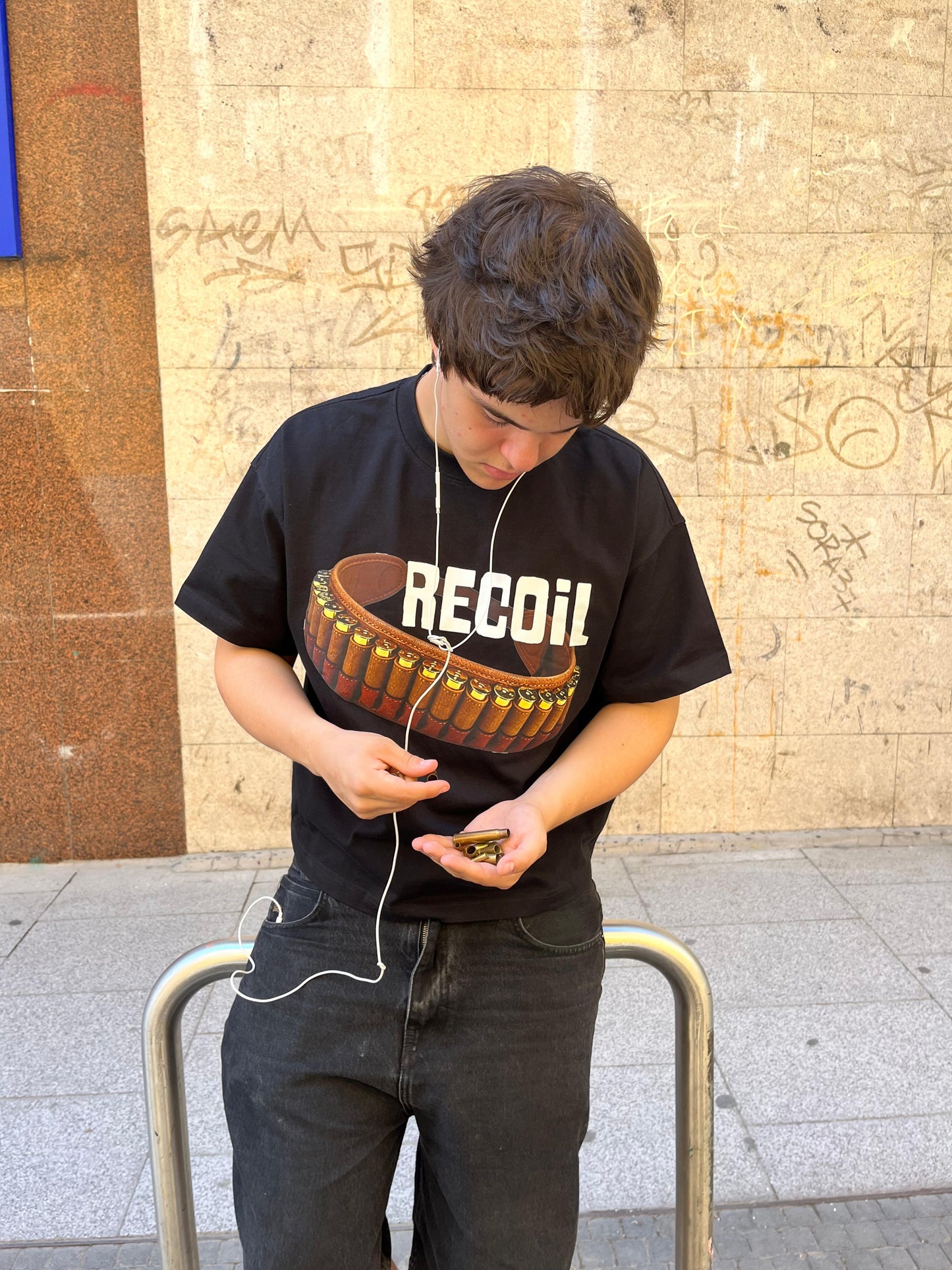 BULLET TEE