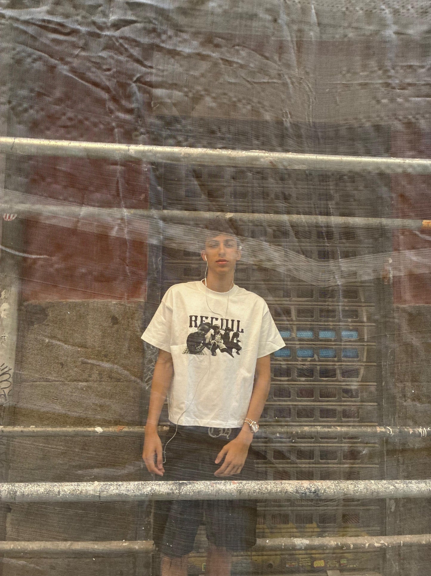 FAVELAS TEE