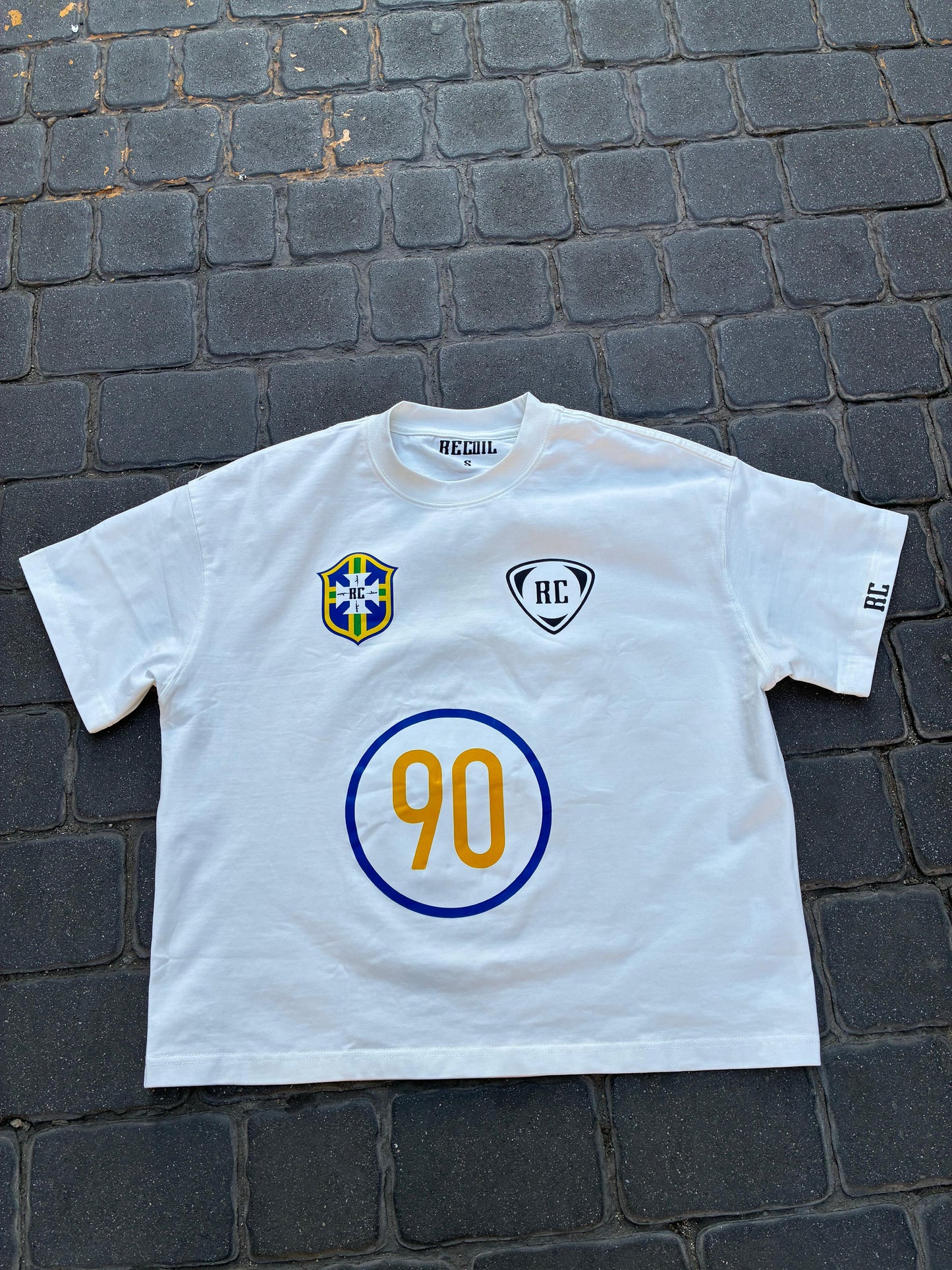 BRAZIL TEE