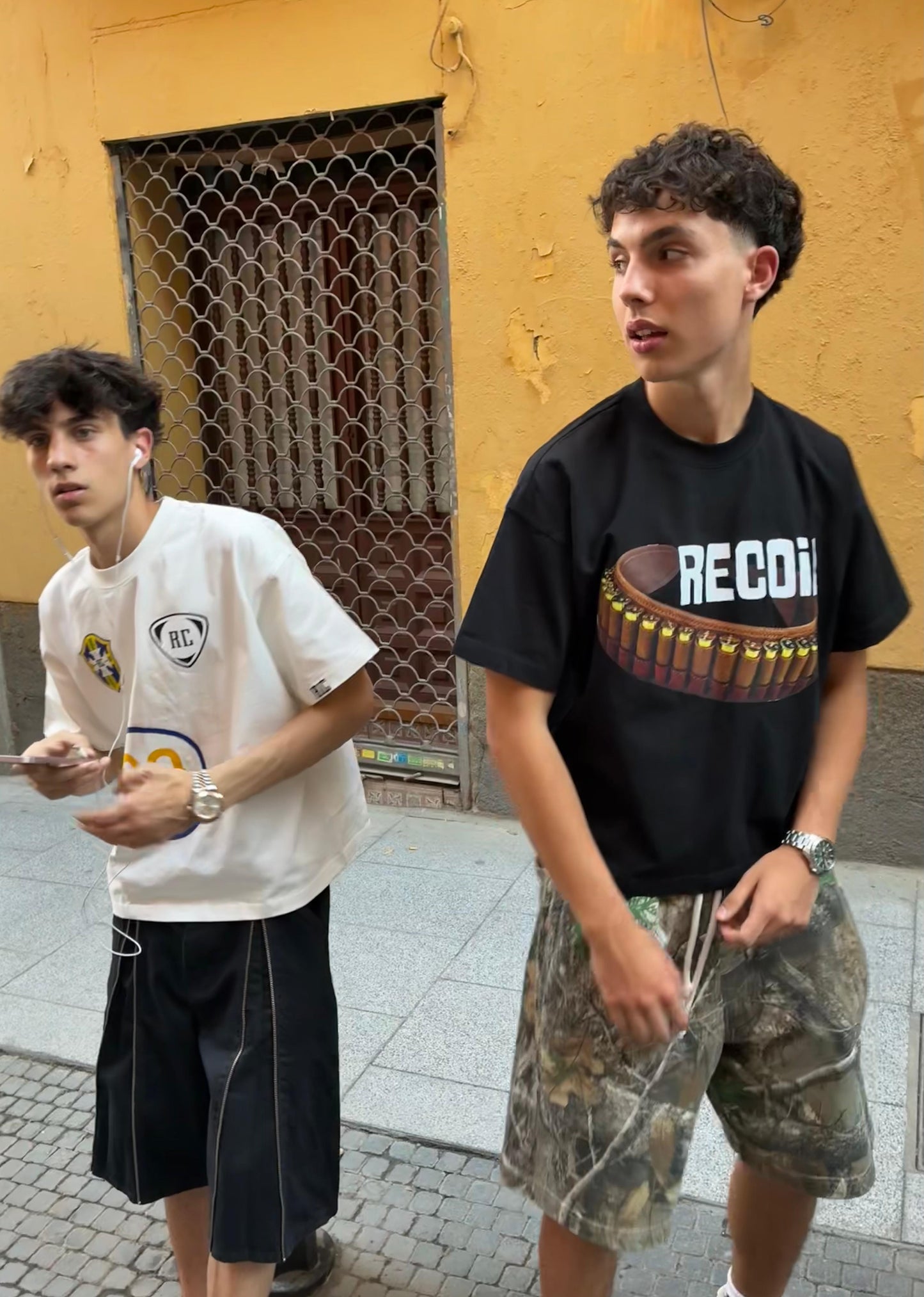 BULLET TEE