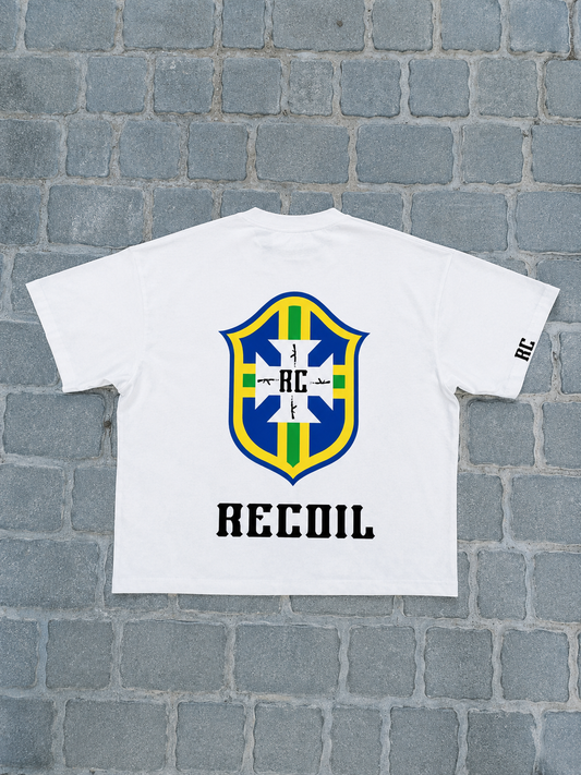 BRAZIL 90 TEE