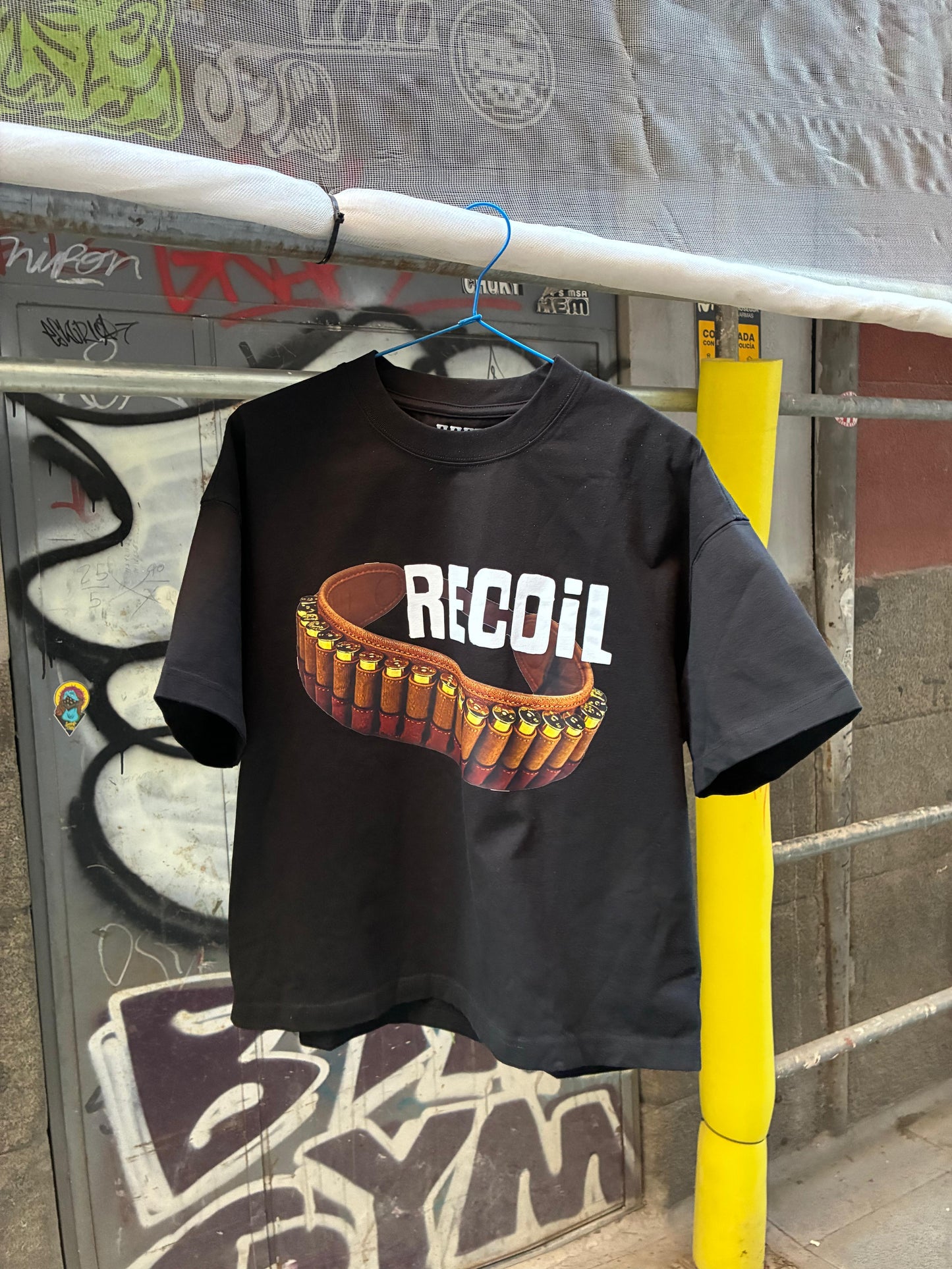 BULLET TEE