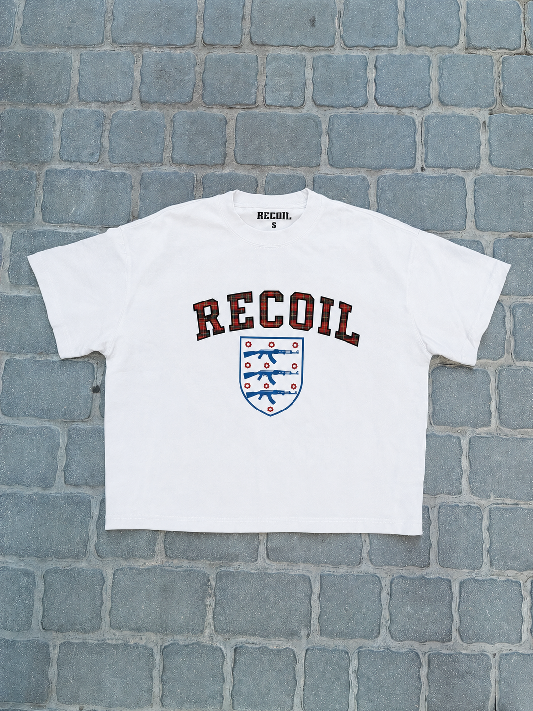 ENGLAND TEE