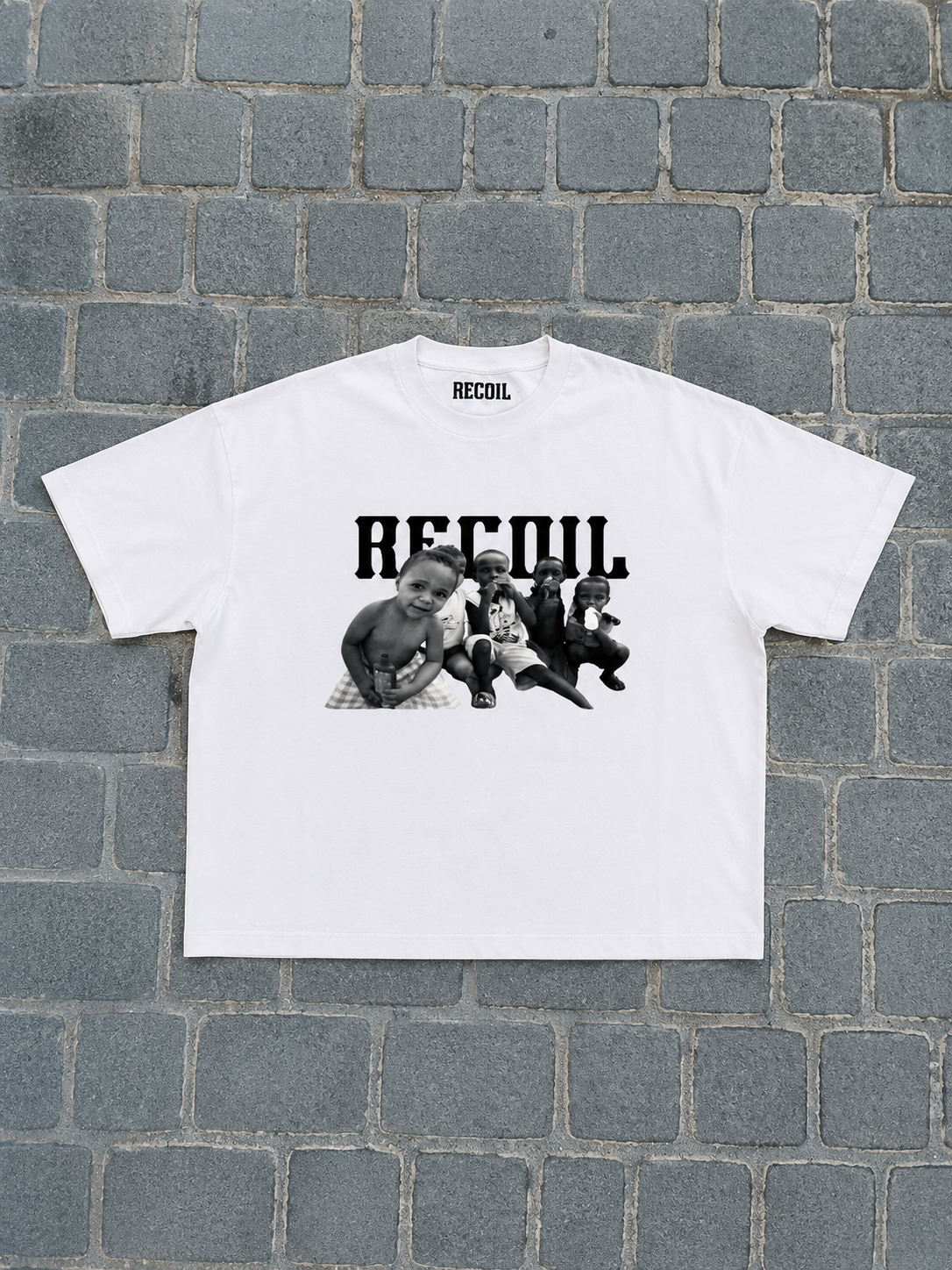 FAVELAS TEE