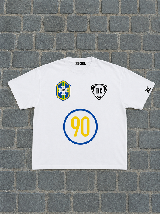 BRAZIL 90 TEE
