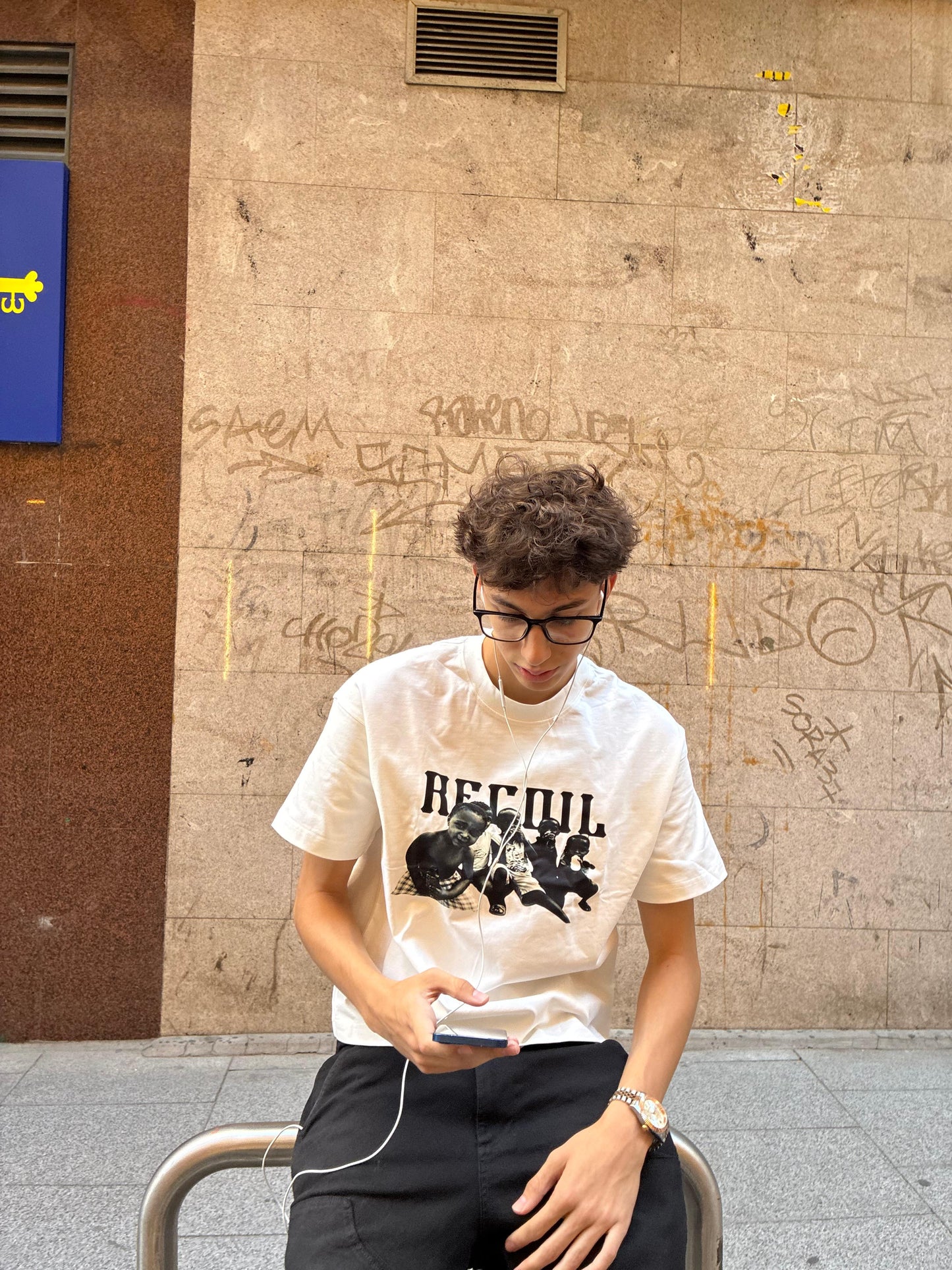 FAVELAS TEE