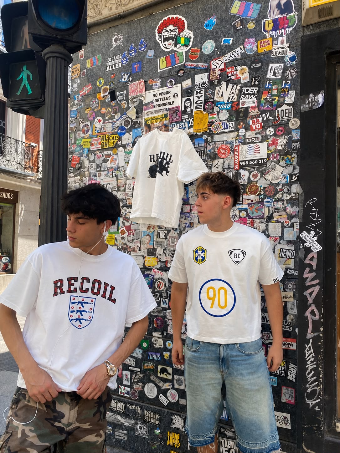 ENGLAND TEE